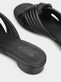 Шлепанцы ECCO Sculpted Alba 25 модель 23381301001 Фото