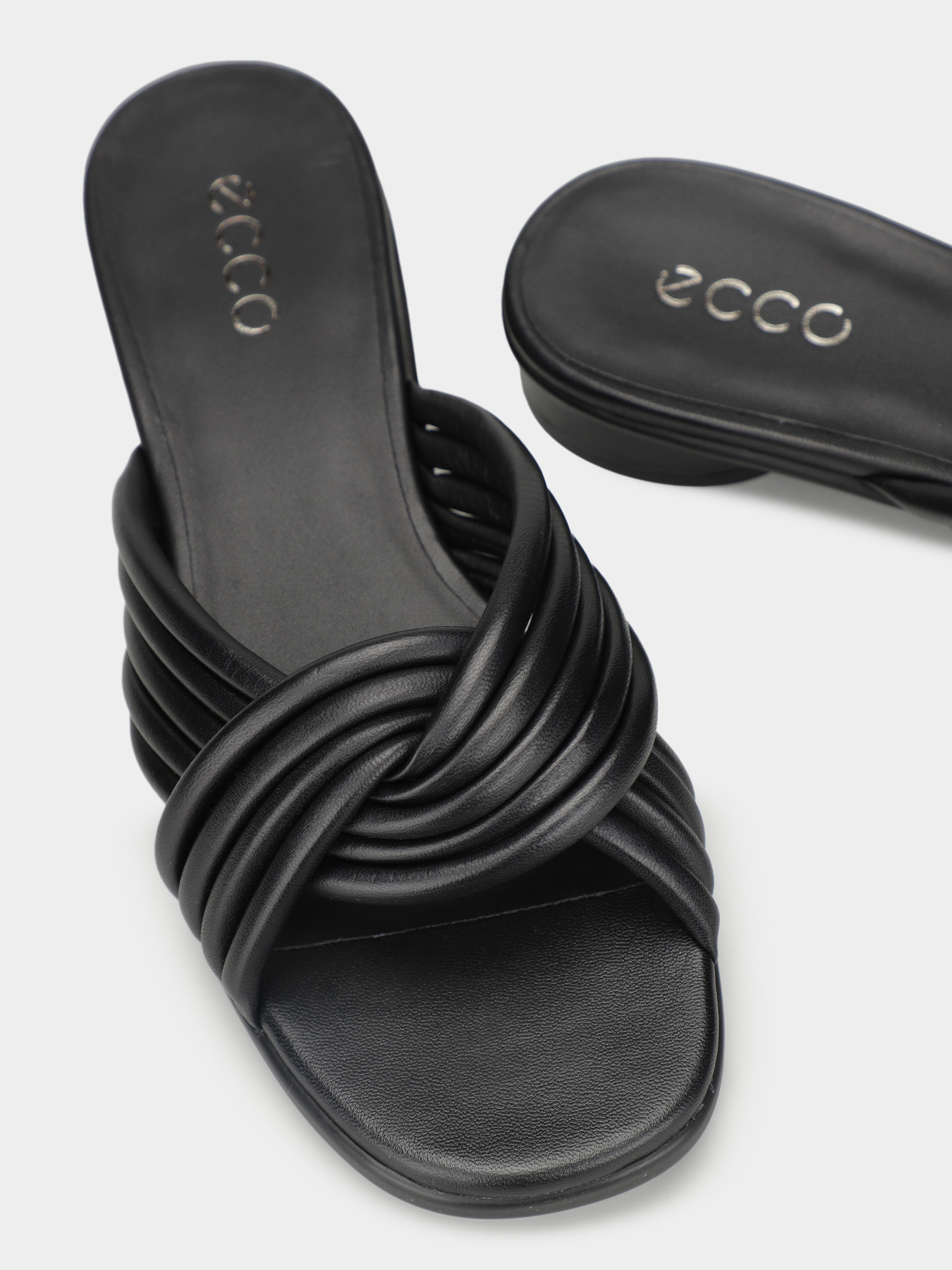 Шлепанцы ECCO Sculpted Alba 25 модель 23381301001 Фото