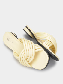 Шлепанцы ECCO Sculpted Alba 25 модель 23381301710 Шлепанцы ECCO Sculpted Alba 25 модель 23381301710 Фото