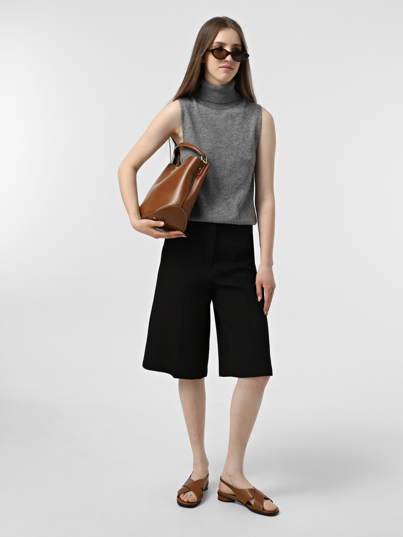 Босоніжки ECCO Sculpted Alba 25 модель 23383301014 Фото