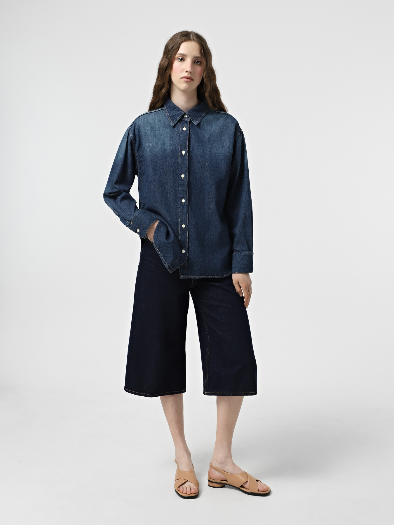 Босоніжки ECCO Sculpted Alba 25 модель 23383361103 Фото