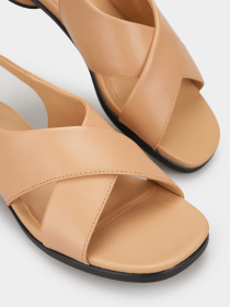 Босоніжки ECCO Sculpted Alba 25 модель 23383361103 Фото