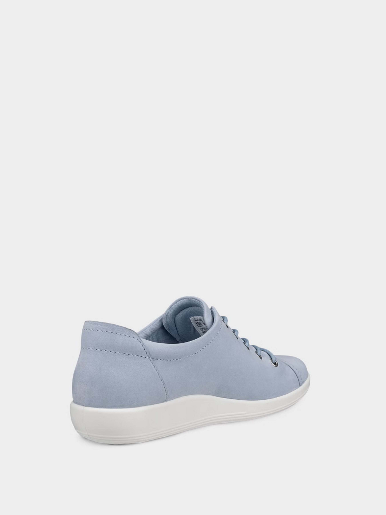 Кеды низкие ECCO Soft 2.0 модель 20650302434 Фото