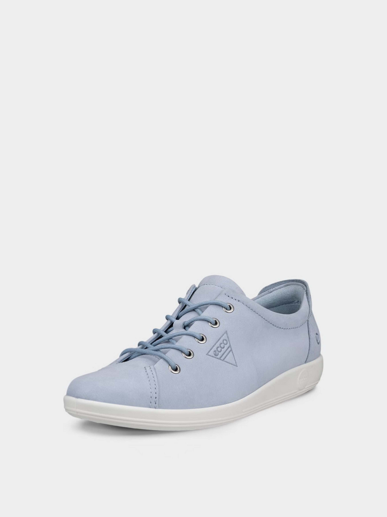 Кеды низкие ECCO Soft 2.0 модель 20650302434 Фото