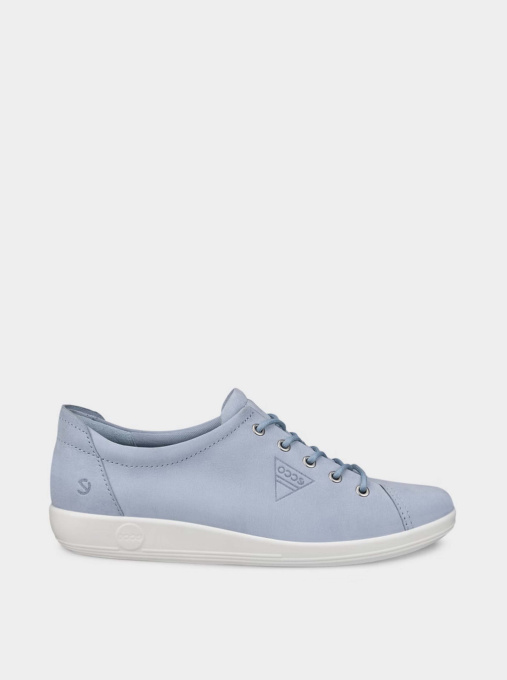 Кеды ECCO SOFT 2.0 модель 20650302434 Фото