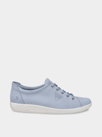 Кеды ECCO SOFT 2.0 модель 20650302434 Фото