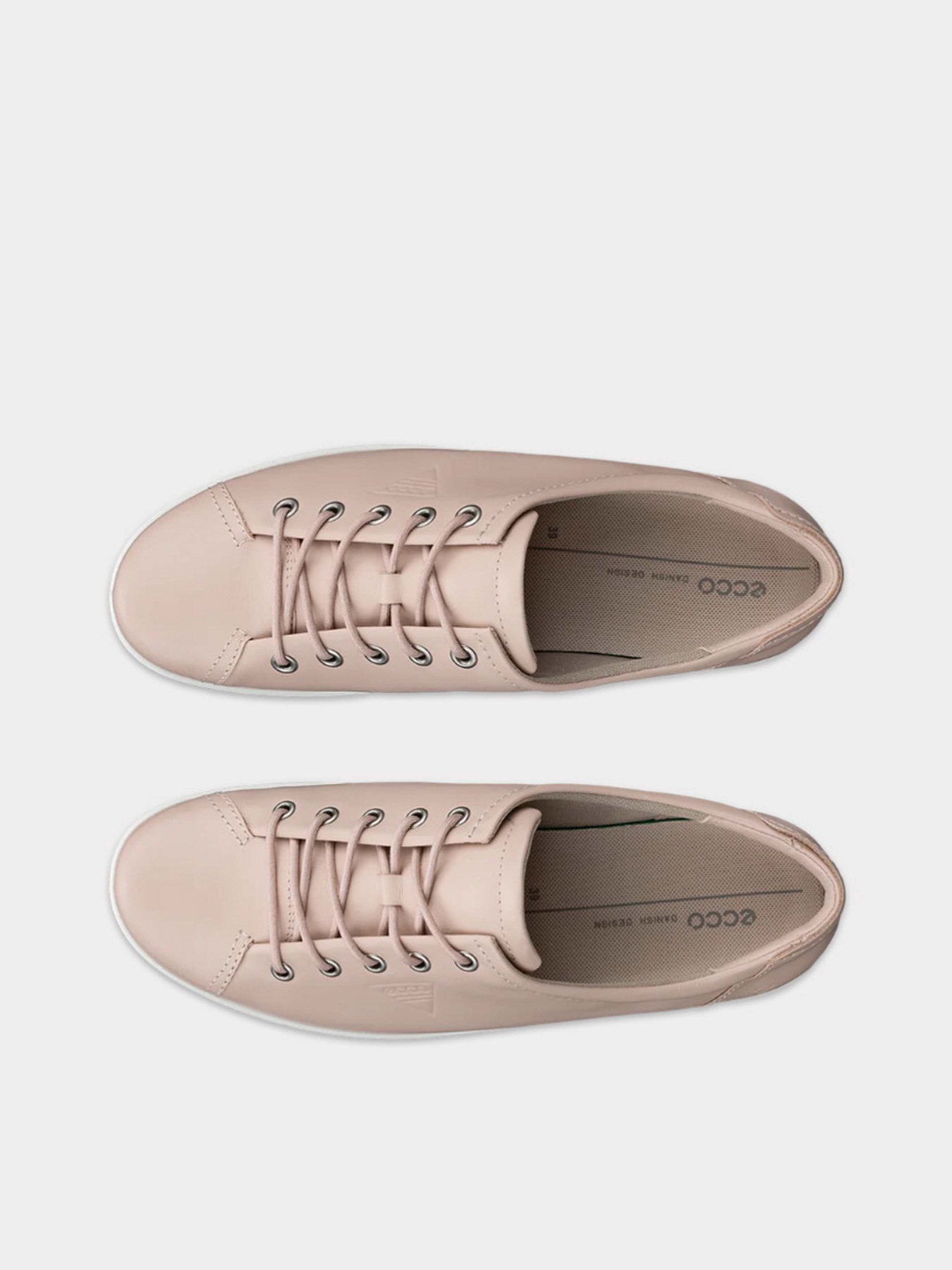 Кеды низкие ECCO Soft 2.0 модель 20650311118 Фото