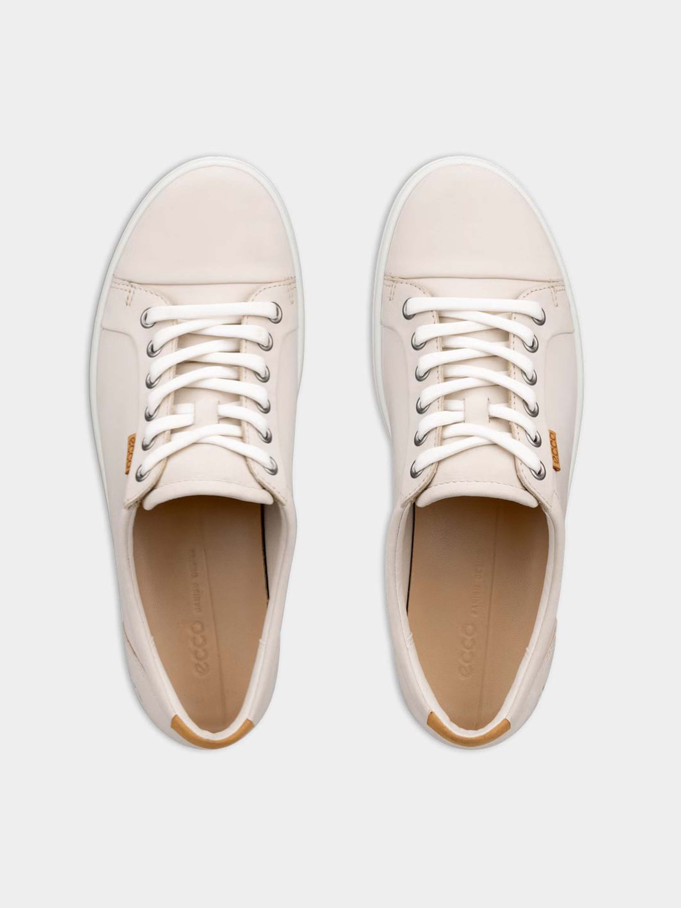 Кеди низькі ECCO Soft 7 модель 43000302378 Фото