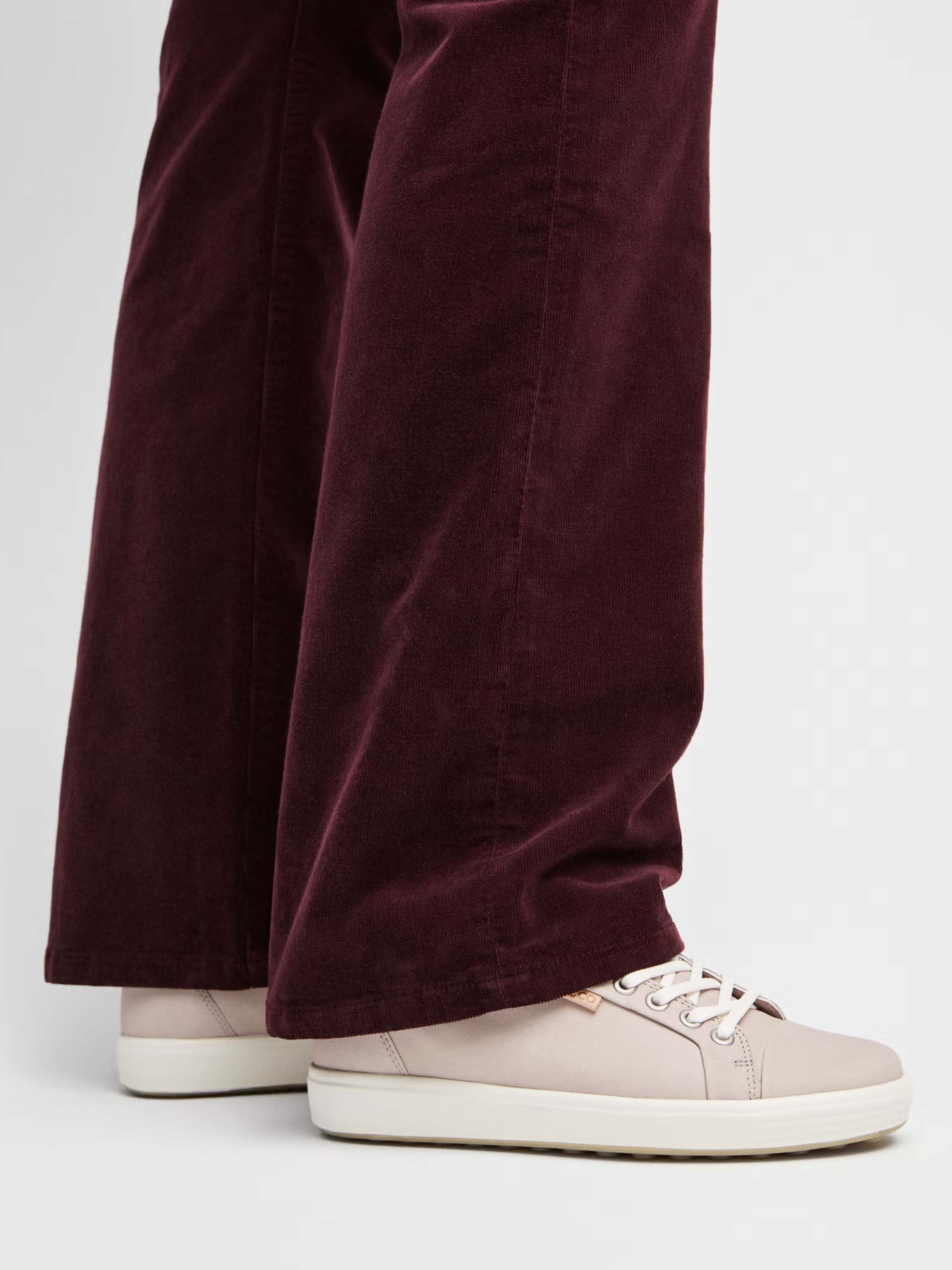 Кеди низькі ECCO Soft 7 модель 43000302378 Фото