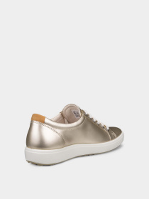 Кеды низкие ECCO модель 43000361160 Фото