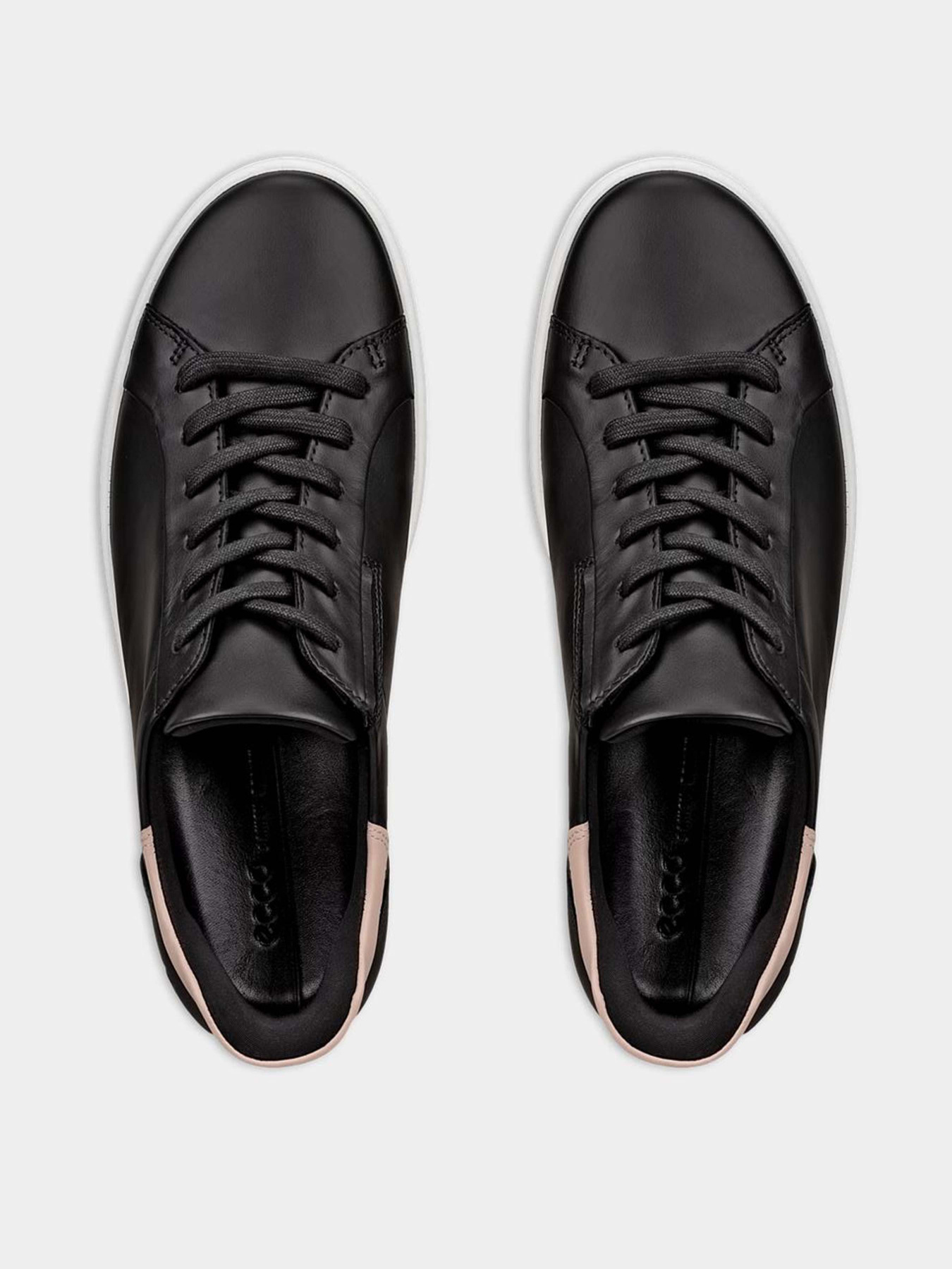 Кеди низькі ECCO Soft 7 модель 47084351310 Фото