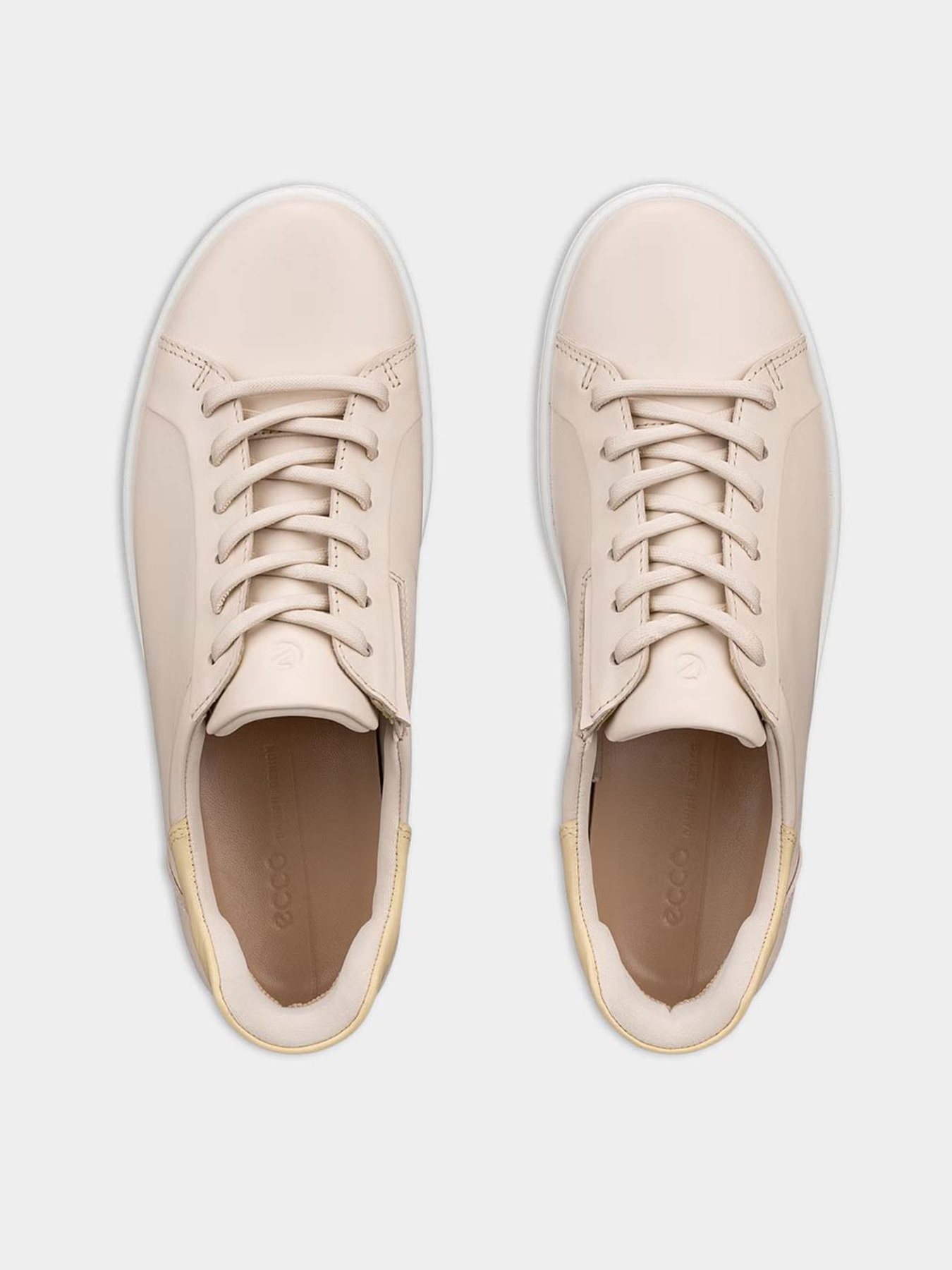 Кеды низкие ECCO Soft 7 модель 47084360934 Фото