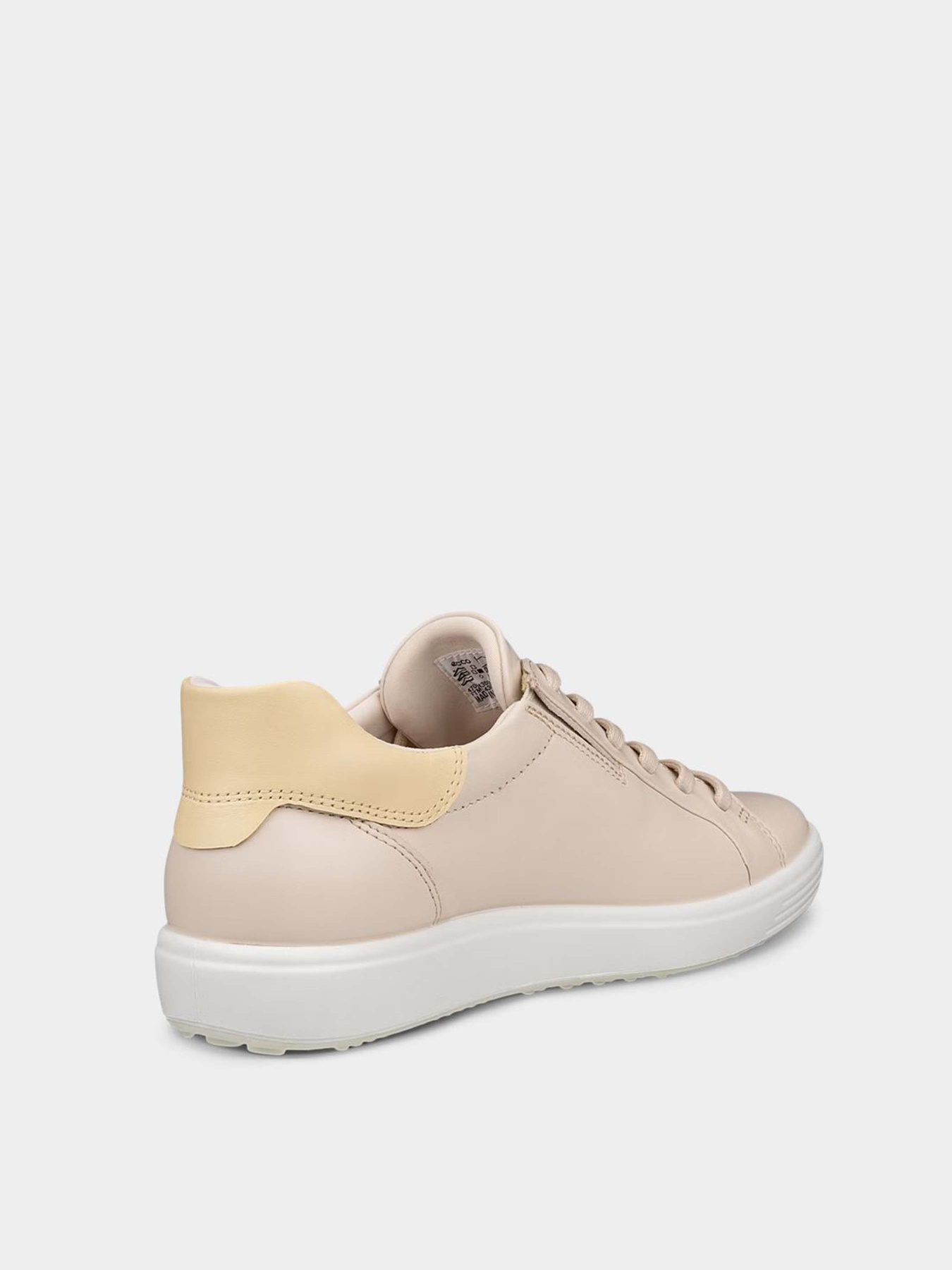 Кеды низкие ECCO Soft 7 модель 47084360934 Фото