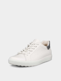 Кеды низкие ECCO Soft 7 модель 47084361144 Фото