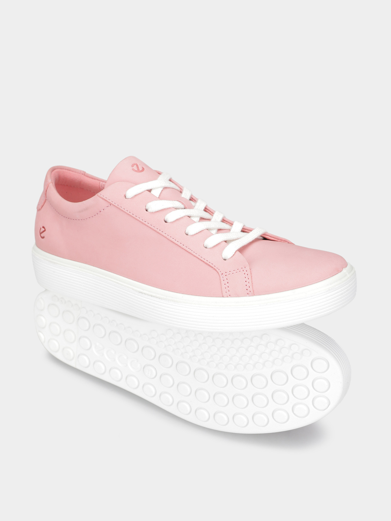 Кеди низькі ECCO Soft 60 модель 21920302363 Кеди низькі ECCO Soft 60 модель 21920302363 Фото