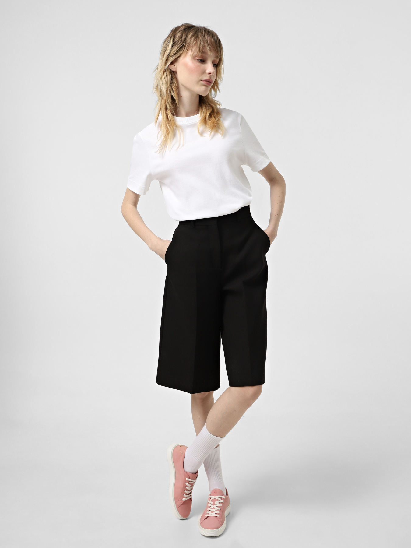 Кеди низькі ECCO Soft 60 модель 21920302363 Кеди низькі ECCO Soft 60 модель 21920302363 Фото