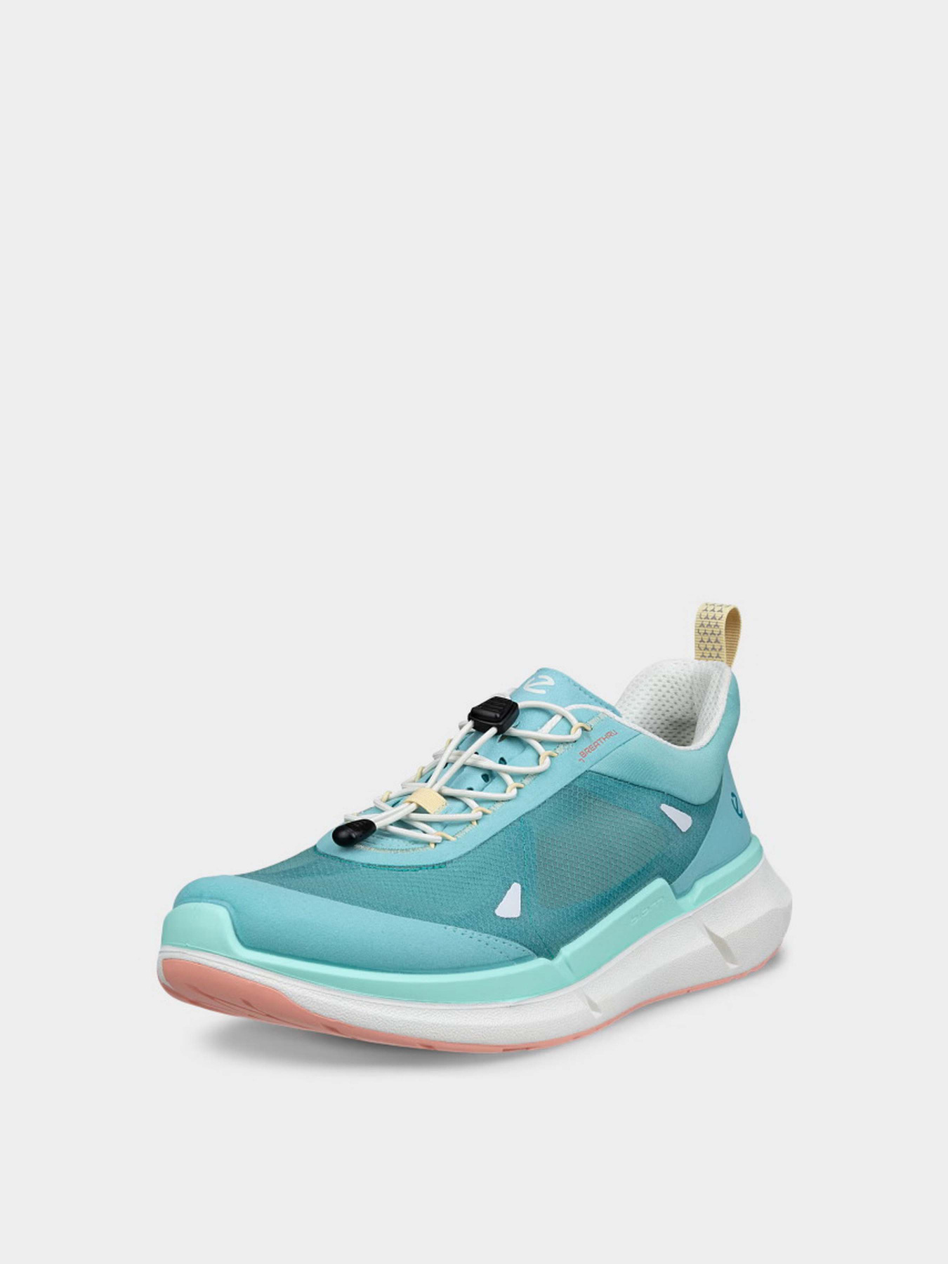 Кросівки повсякденні ECCO Biom 2.2 Breathru Speedlace Textile модель 83087361176 Фото