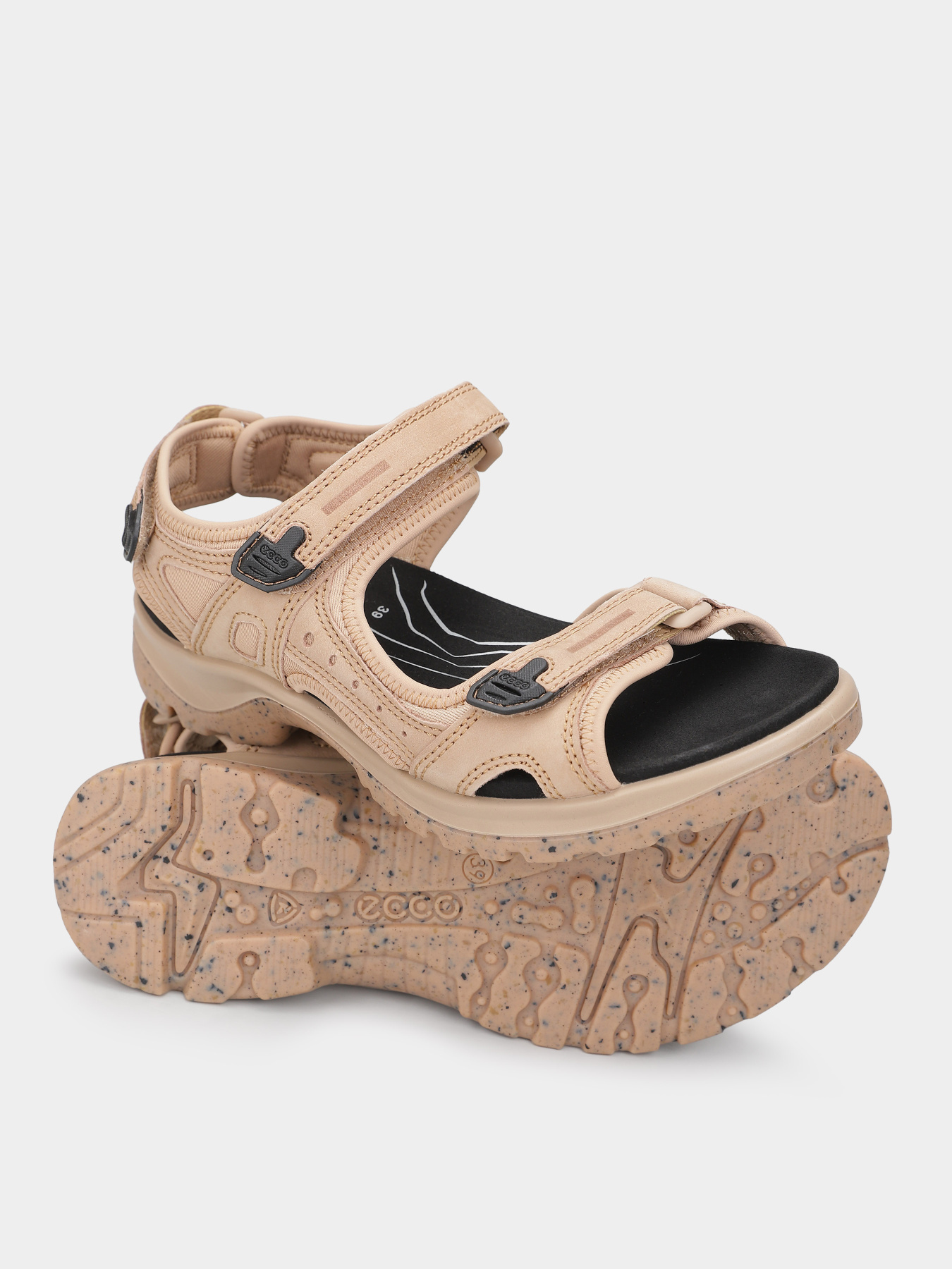 Сандалии ECCO Offroad модель 82218302084 Фото