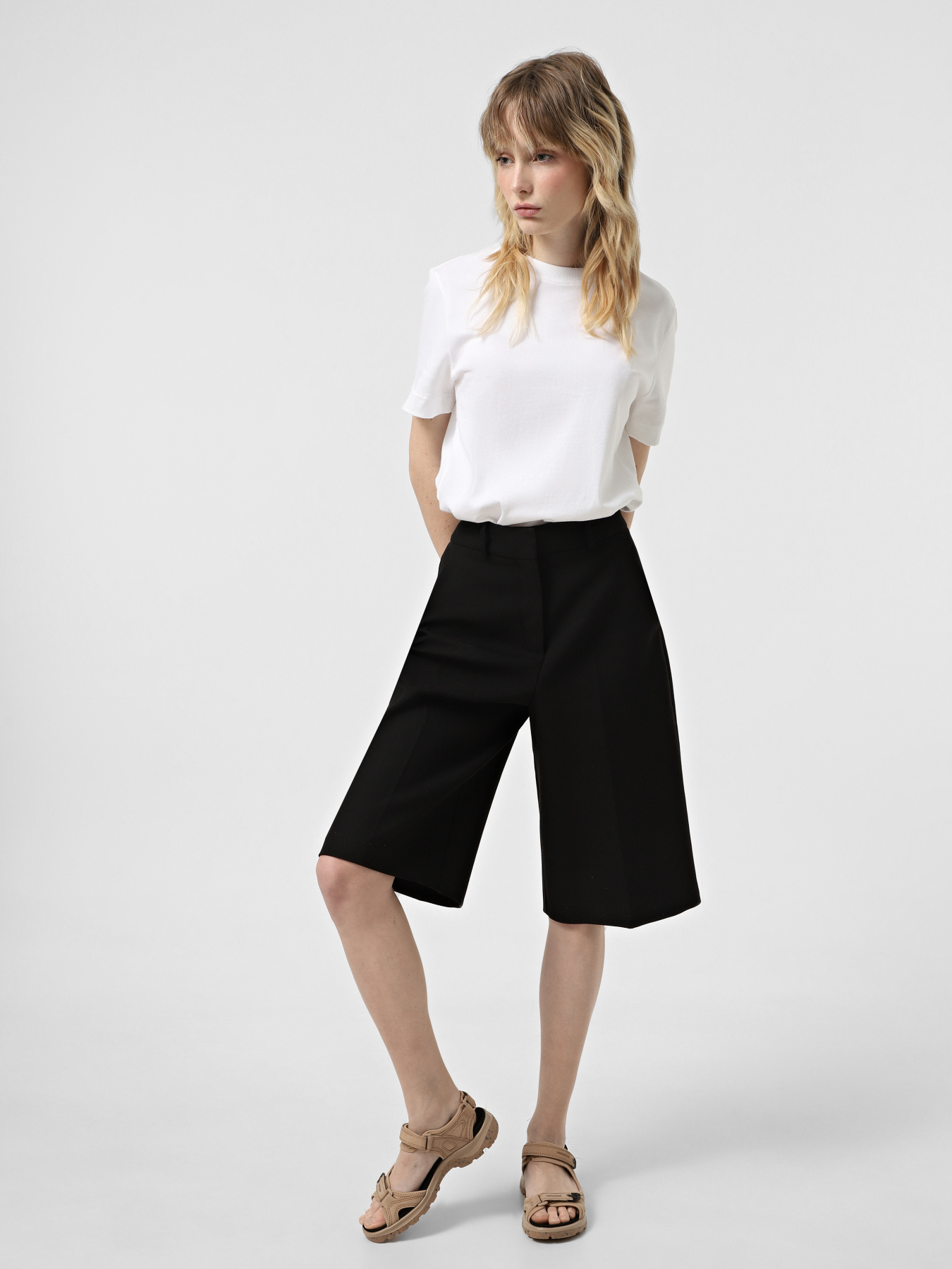 Сандалии ECCO Offroad модель 82218302084 Фото