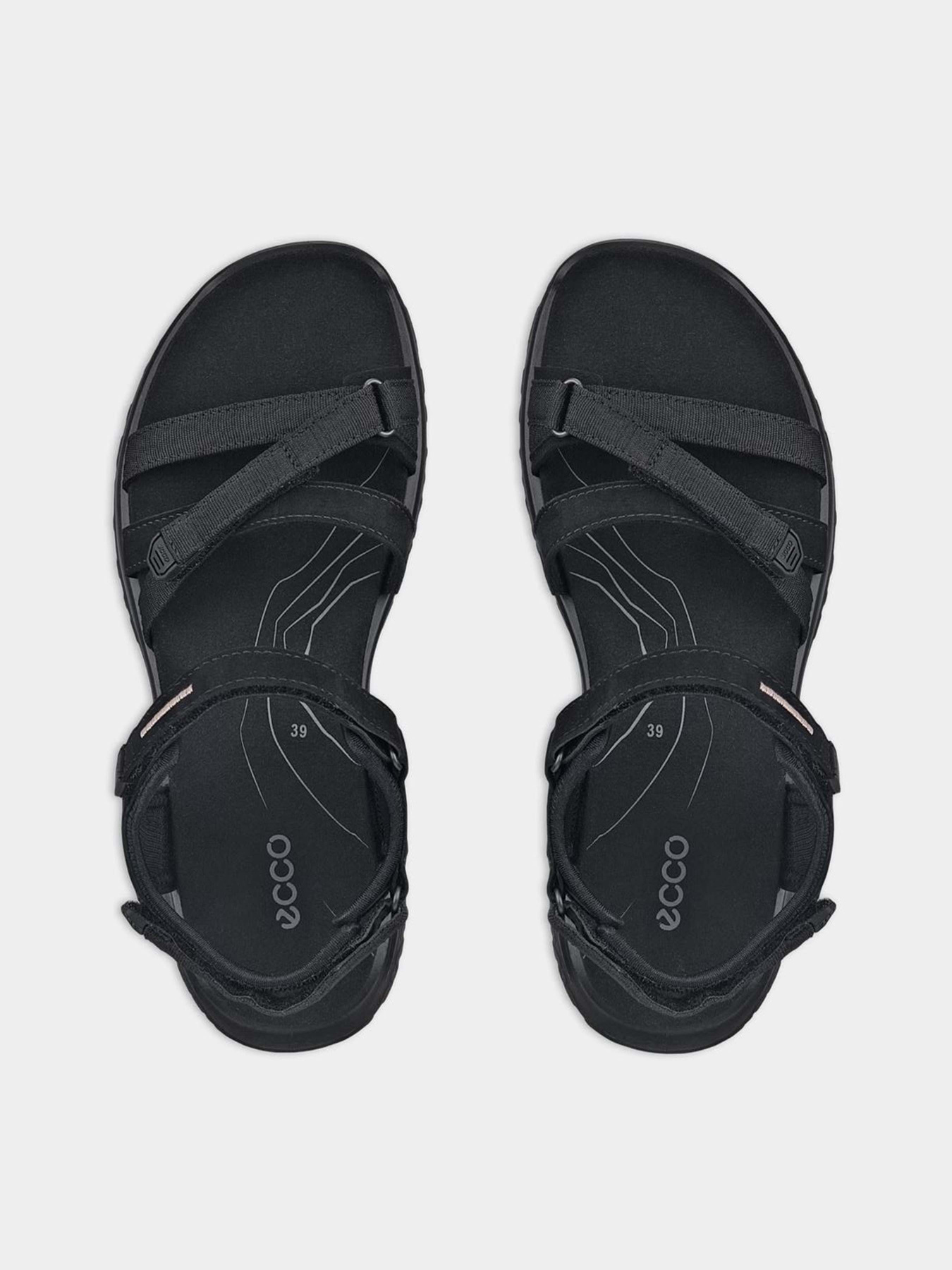 Сандалии ECCO Offroad модель 85330351052 Фото