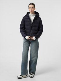 Кеды низкие ECCO Street Court модель 27281350334 Фото