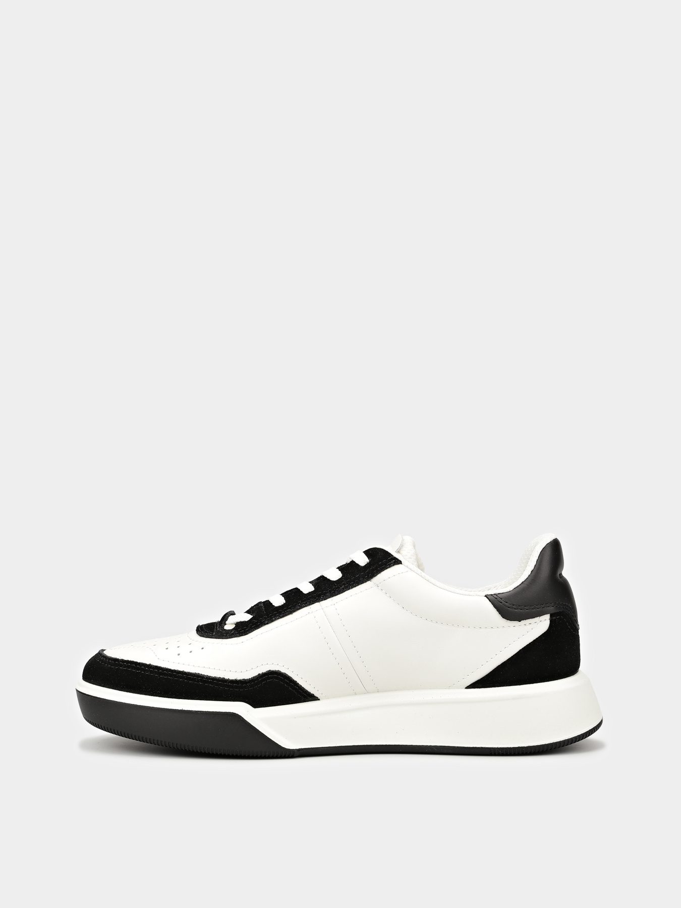 Кеди низькі ECCO Street Court модель 27281350334 Кеди низькі ECCO Street Court модель 27281350334 Фото