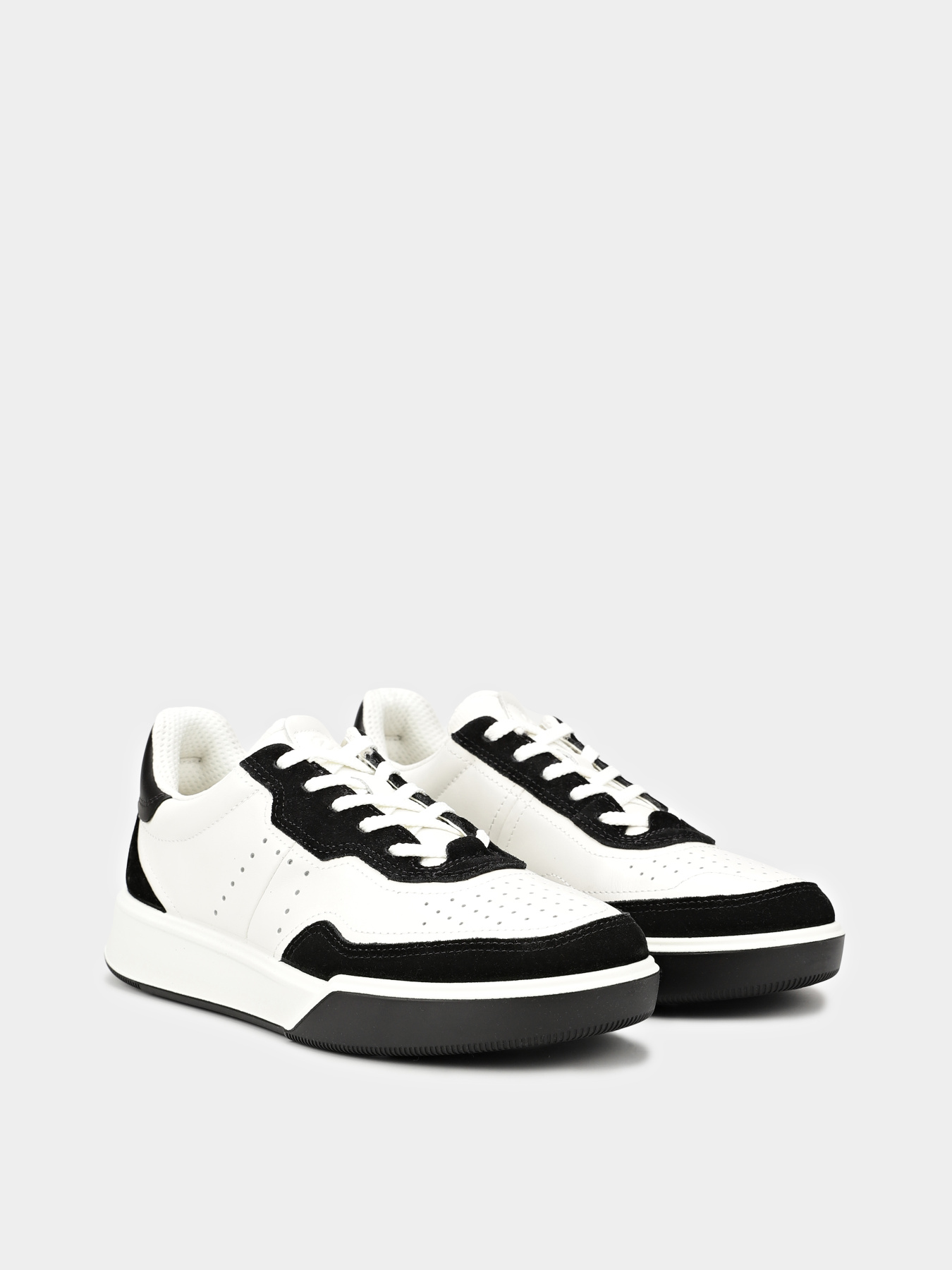 Кеди низькі ECCO Street Court модель 27281350334 Кеди низькі ECCO Street Court модель 27281350334 Фото