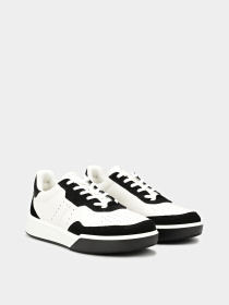 Кеди низькі ECCO Street Court модель 27281350334 Кеди низькі ECCO Street Court модель 27281350334 Фото