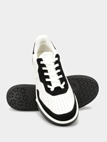 Кеди низькі ECCO Street Court модель 27281350334 Кеди низькі ECCO Street Court модель 27281350334 Фото