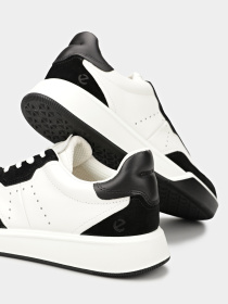 Кеди низькі ECCO Street Court модель 27281350334 Кеди низькі ECCO Street Court модель 27281350334 Фото