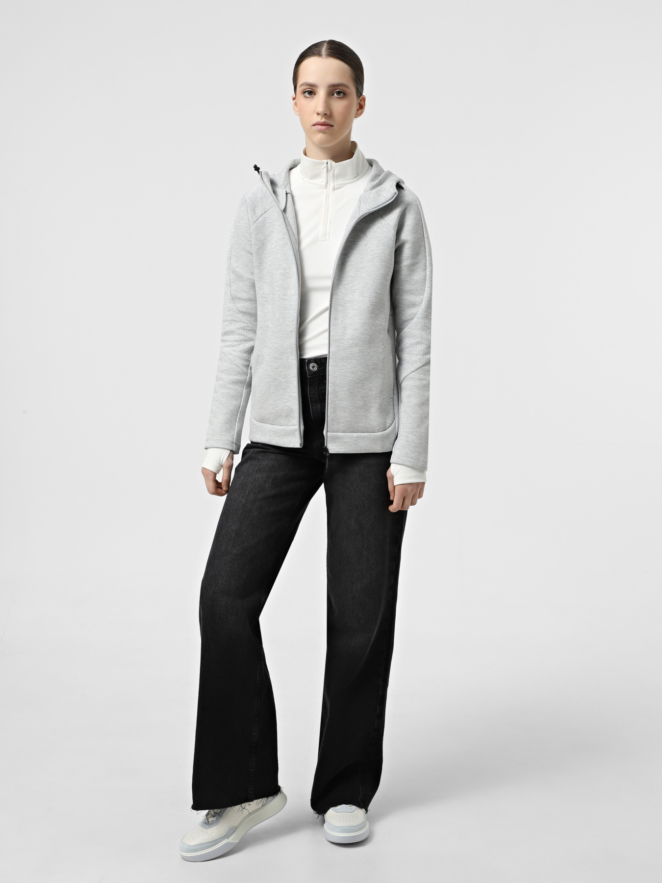 Кеди низькі ECCO Street Court модель 27281360681 Фото