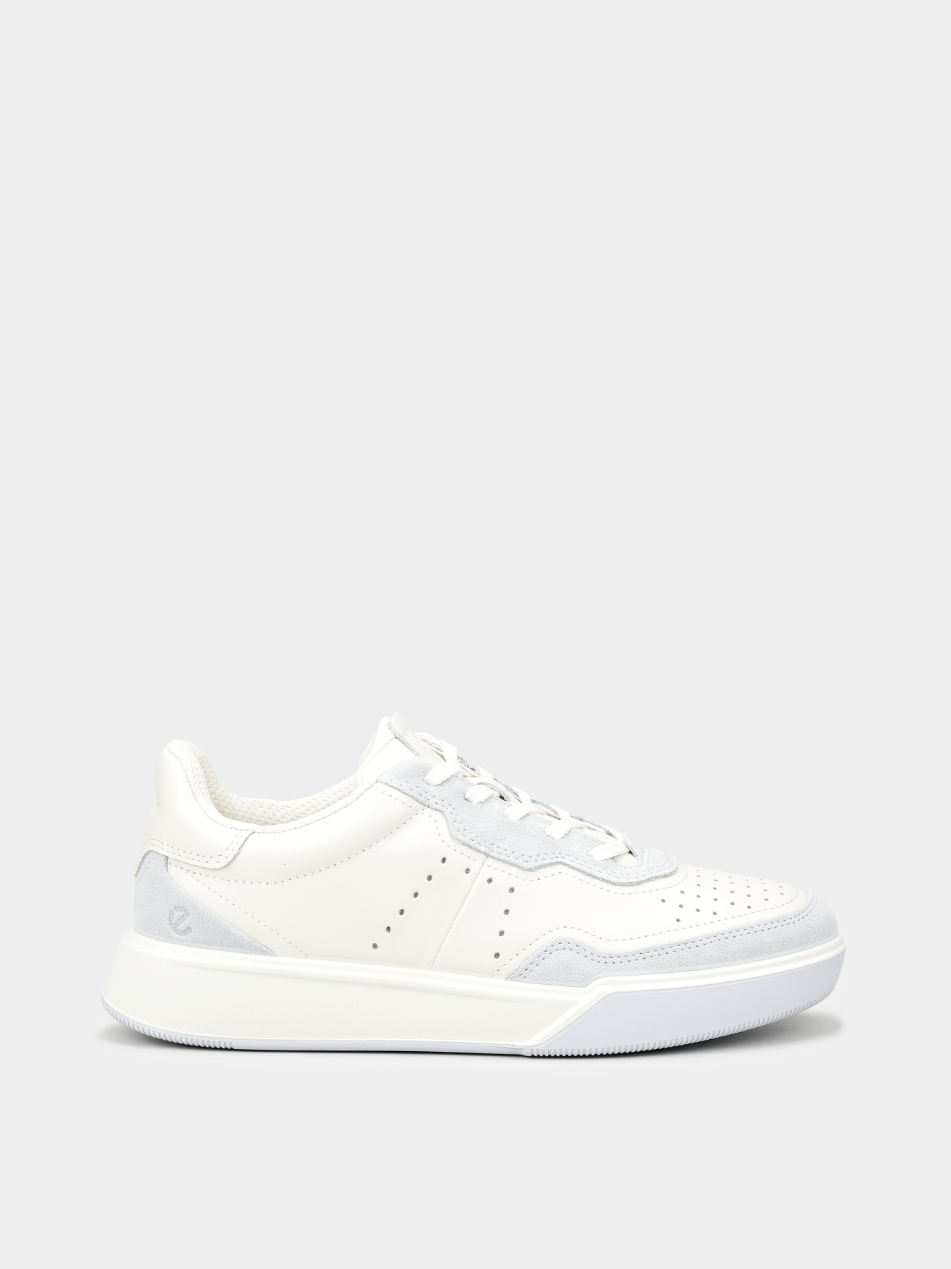 Кеди низькі ECCO Street Court модель 27281360681 Кеди низькі ECCO Street Court модель 27281360681 Фото