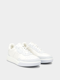 Кеди низькі ECCO Street Court модель 27281360681 Кеди низькі ECCO Street Court модель 27281360681 Фото