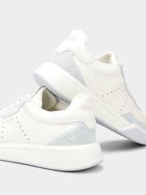 Кеди низькі ECCO Street Court модель 27281360681 Кеди низькі ECCO Street Court модель 27281360681 Фото