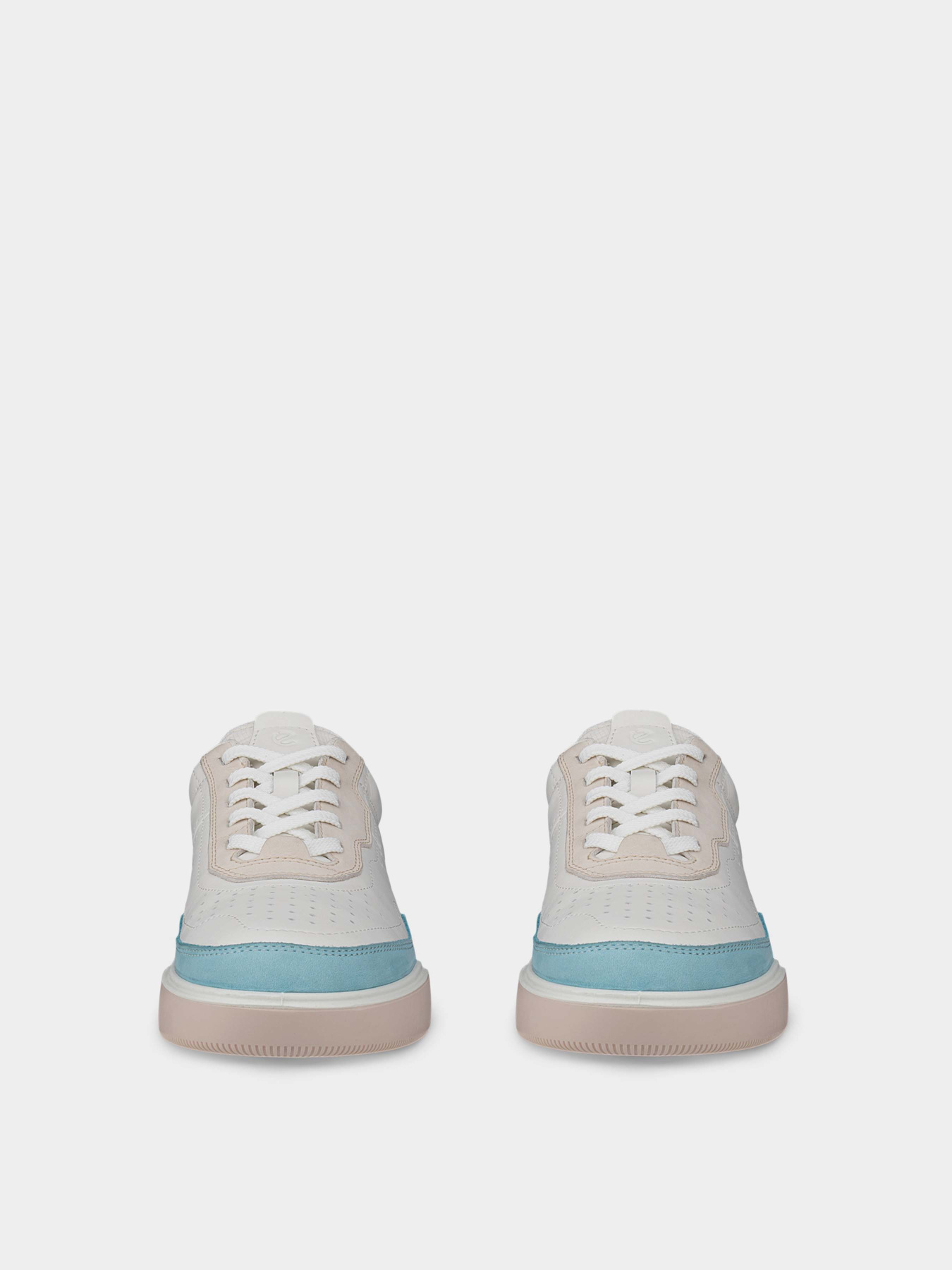 Кеди низькі ECCO Street модель 27281361254 Кеди низькі ECCO Street модель 27281361254 Фото