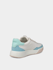 Кеди низькі ECCO Street модель 27281361254 Кеди низькі ECCO Street модель 27281361254 Фото