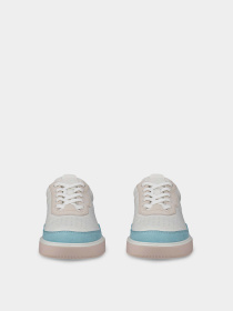 Кеди низькі ECCO Street модель 27281361254 Кеди низькі ECCO Street модель 27281361254 Фото