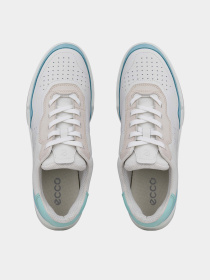 Кеди низькі ECCO Street модель 27281361254 Кеди низькі ECCO Street модель 27281361254 Фото