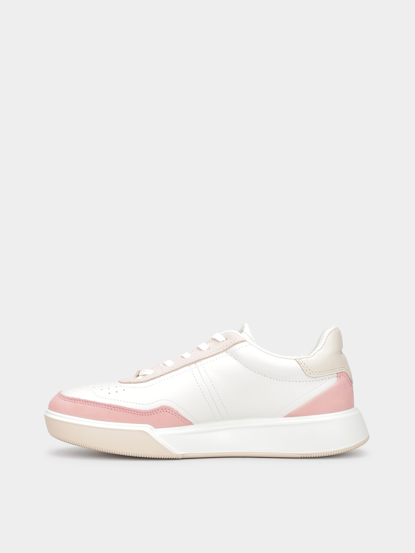 Кеди низькі ECCO Street модель 27281361255 Кеди низькі ECCO Street модель 27281361255 Фото