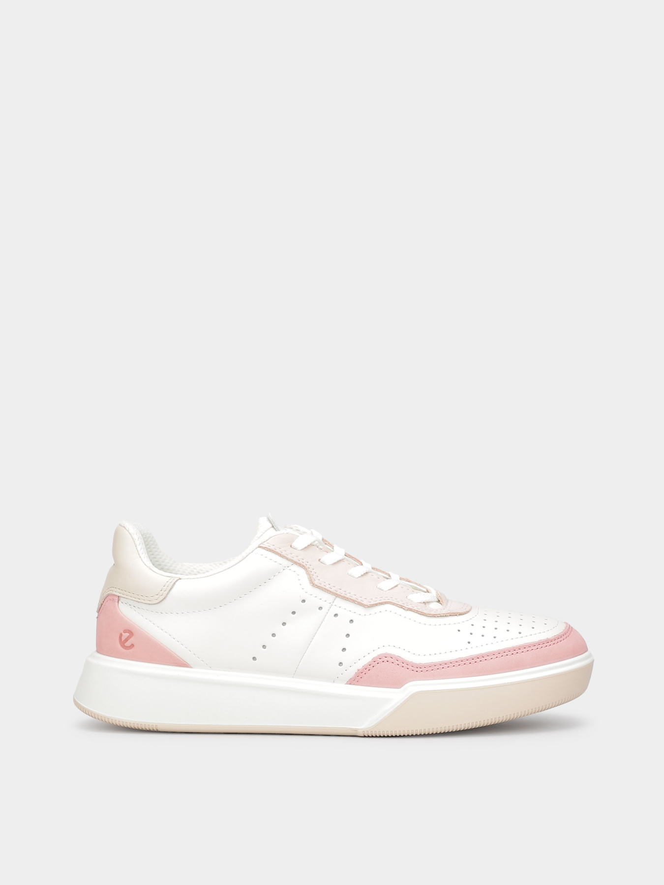 Кеди низькі ECCO Street модель 27281361255 Кеди низькі ECCO Street модель 27281361255 Фото