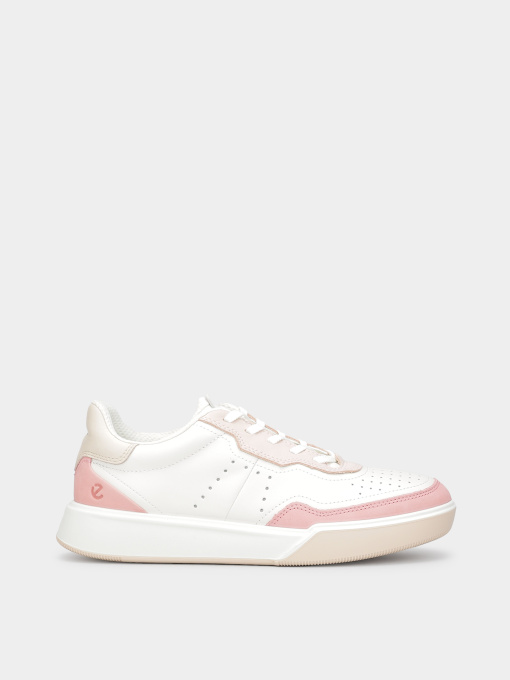 Кеди низькі ECCO Street модель 27281361255 Фото