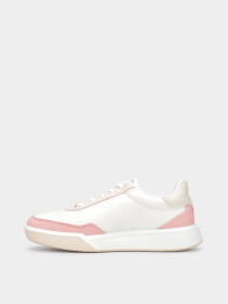 Кеди низькі ECCO Street модель 27281361255 Кеди низькі ECCO Street модель 27281361255 Фото