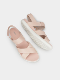 Сандалии ECCO Samara модель 22010302118 Фото