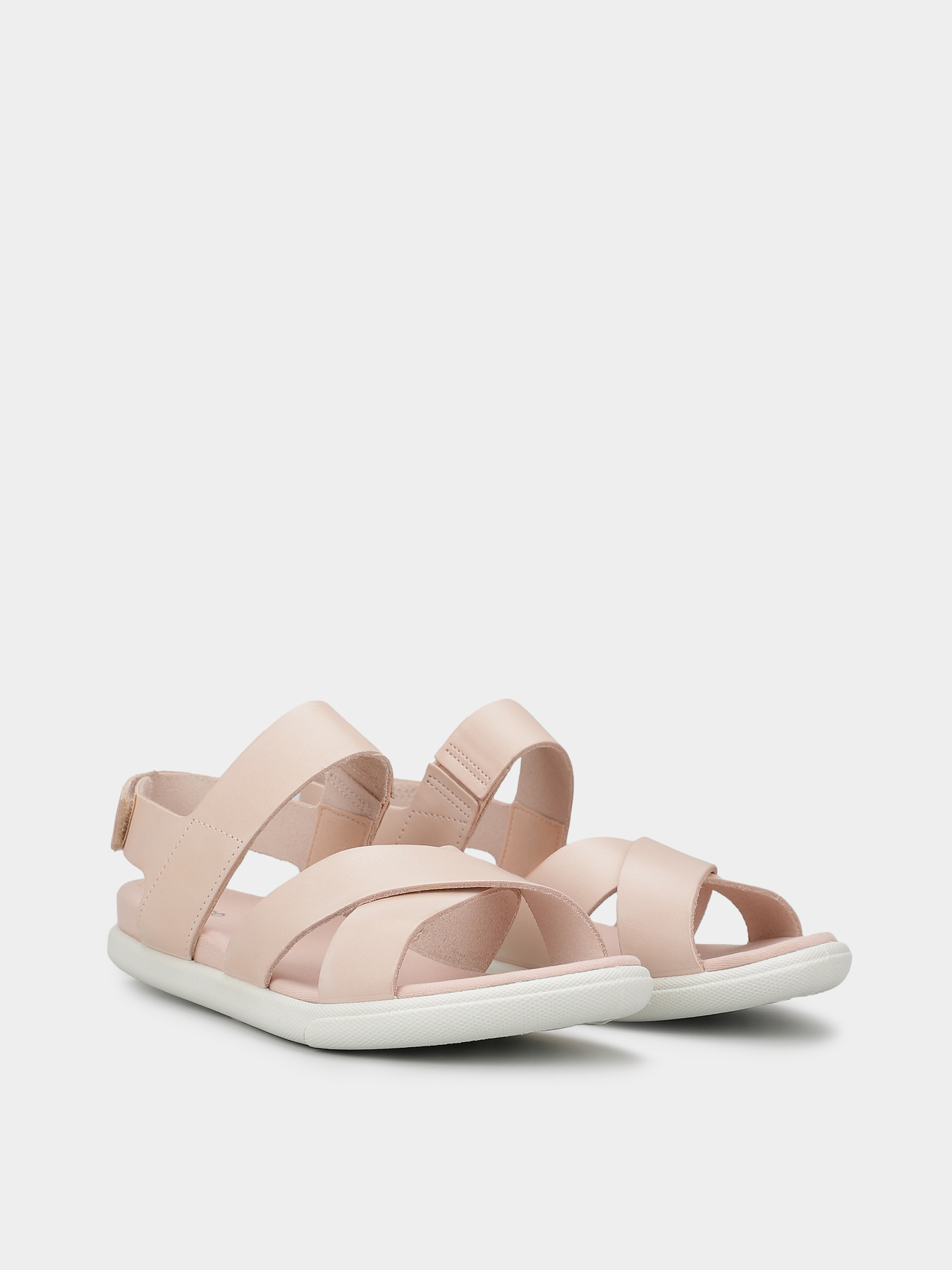 Сандалии ECCO Samara модель 22010302118 Фото