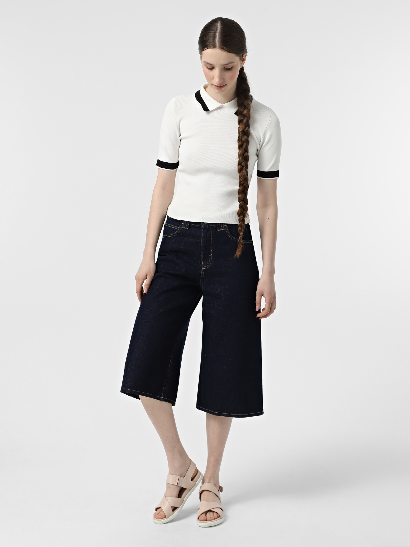 Сандалии ECCO Samara модель 22010302118 Фото