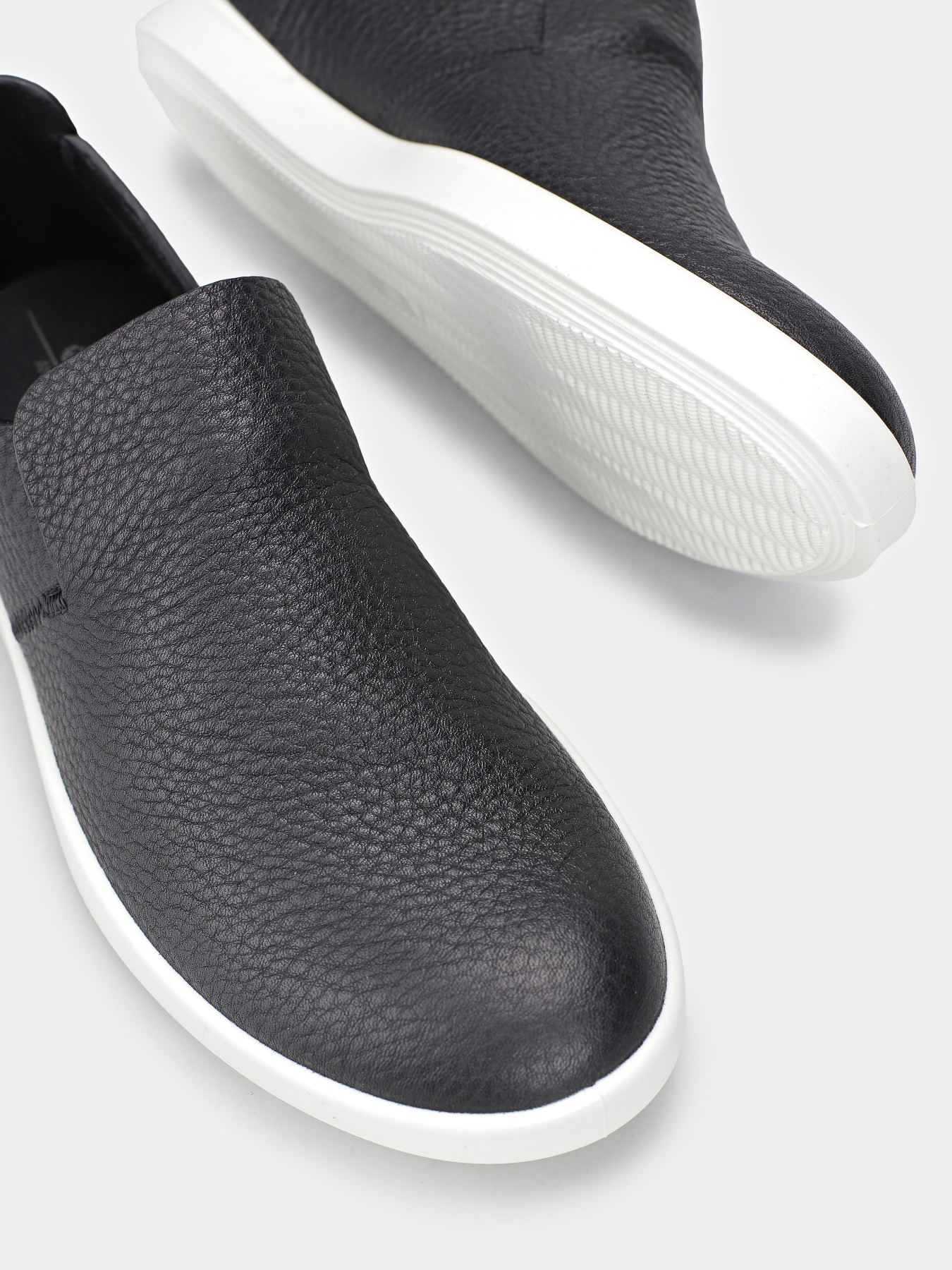 Слипоны ECCO Leisure модель 20514301001 Фото