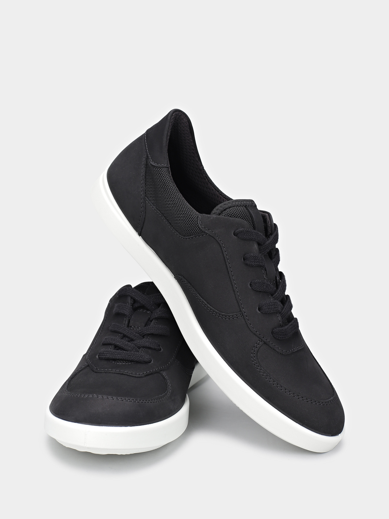 Кеди низькі ECCO Leisure модель 20515302001 Фото