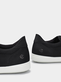 Кеди низькі ECCO Leisure модель 20515302001 Фото