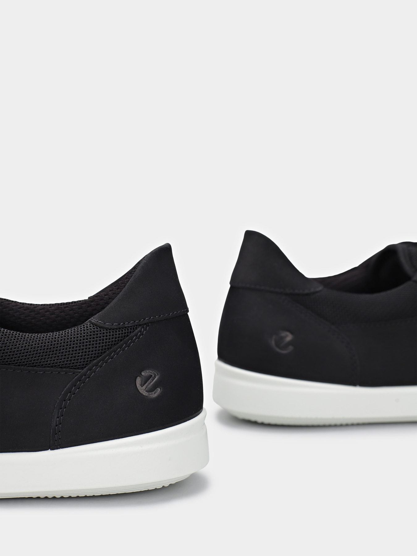 Кеды низкие ECCO Leisure модель 20515302001 Фото