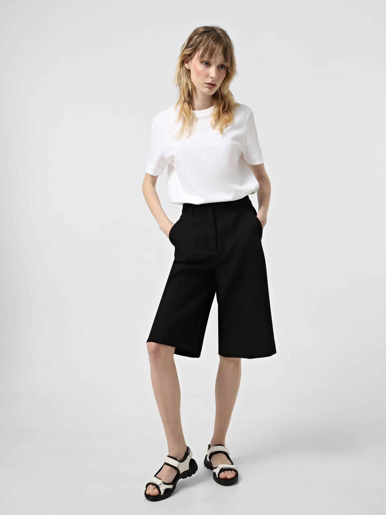 Сандалии ECCO Hike модель 22120301007 Фото